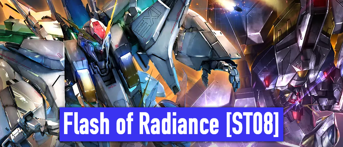 Flash of Radiance [ST08]