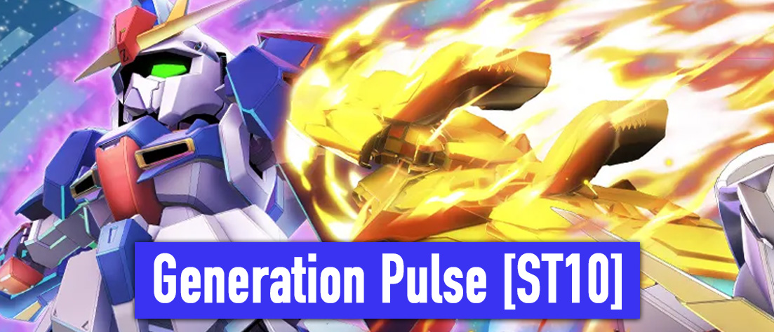Generation Pulse [ST10]