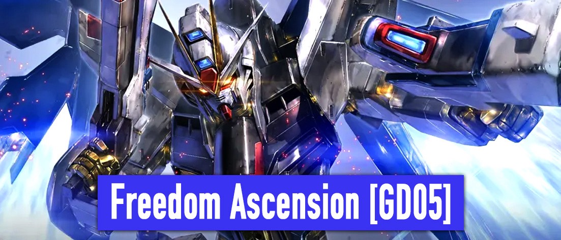 Freedom Ascension [GD05]