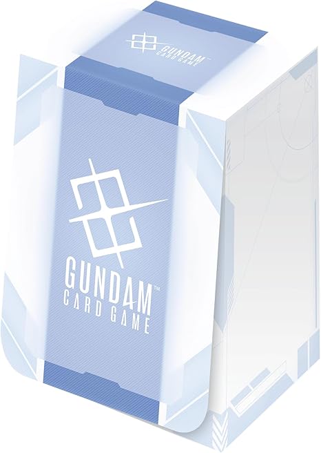 ガンダムカードゲーム オフィシャルカードケースセット01