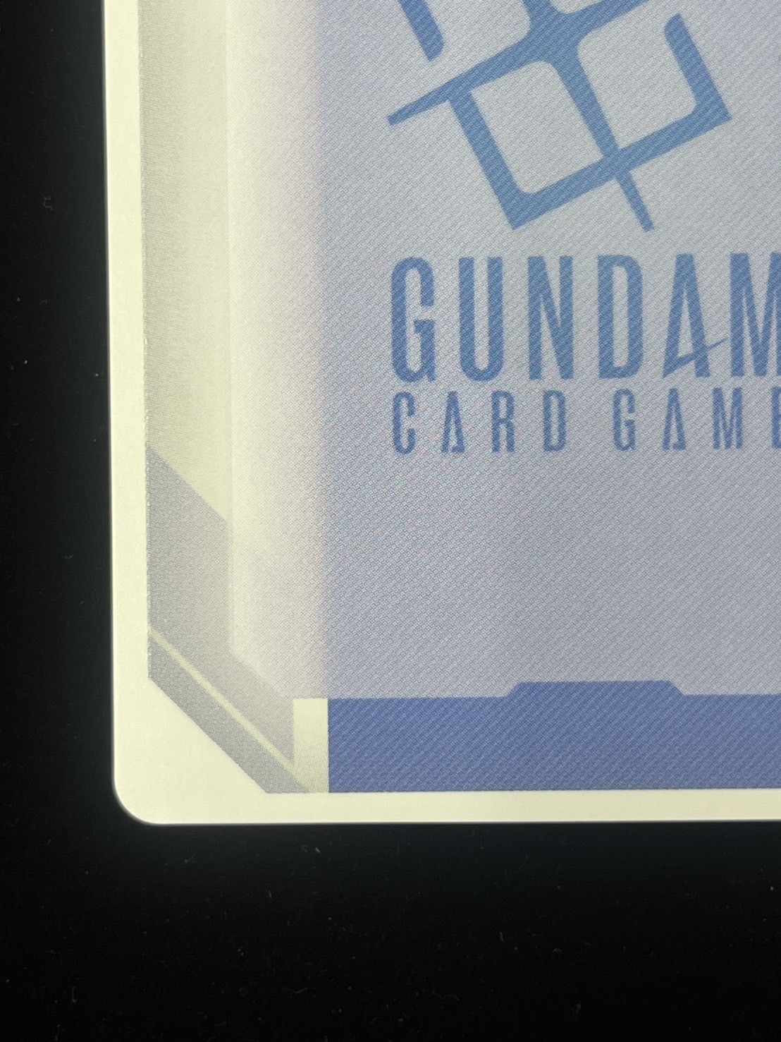 【状態A-】ガンダム・エアリアル（改修型）(LR++)(GCG/GD01-067LR++)