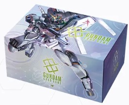 ハーフストレージボックス【νガンダム】