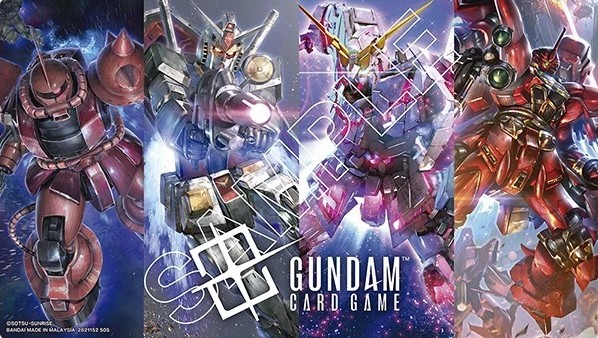 【プレイマット】『FIRST COMBAT』