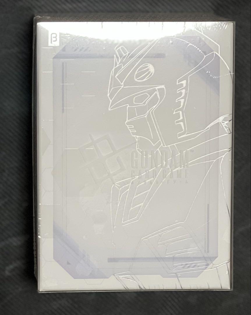 ガンダムカードゲーム リミテッドBOX Ver.β（未開封）