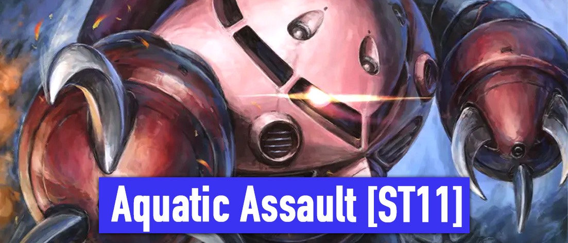 Aquatic Assault [ST11]