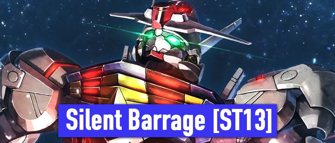 Silent Barrage [ST13]