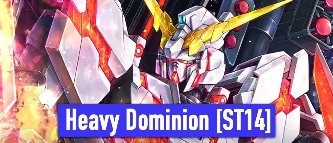 Heavy Dominion [ST14]