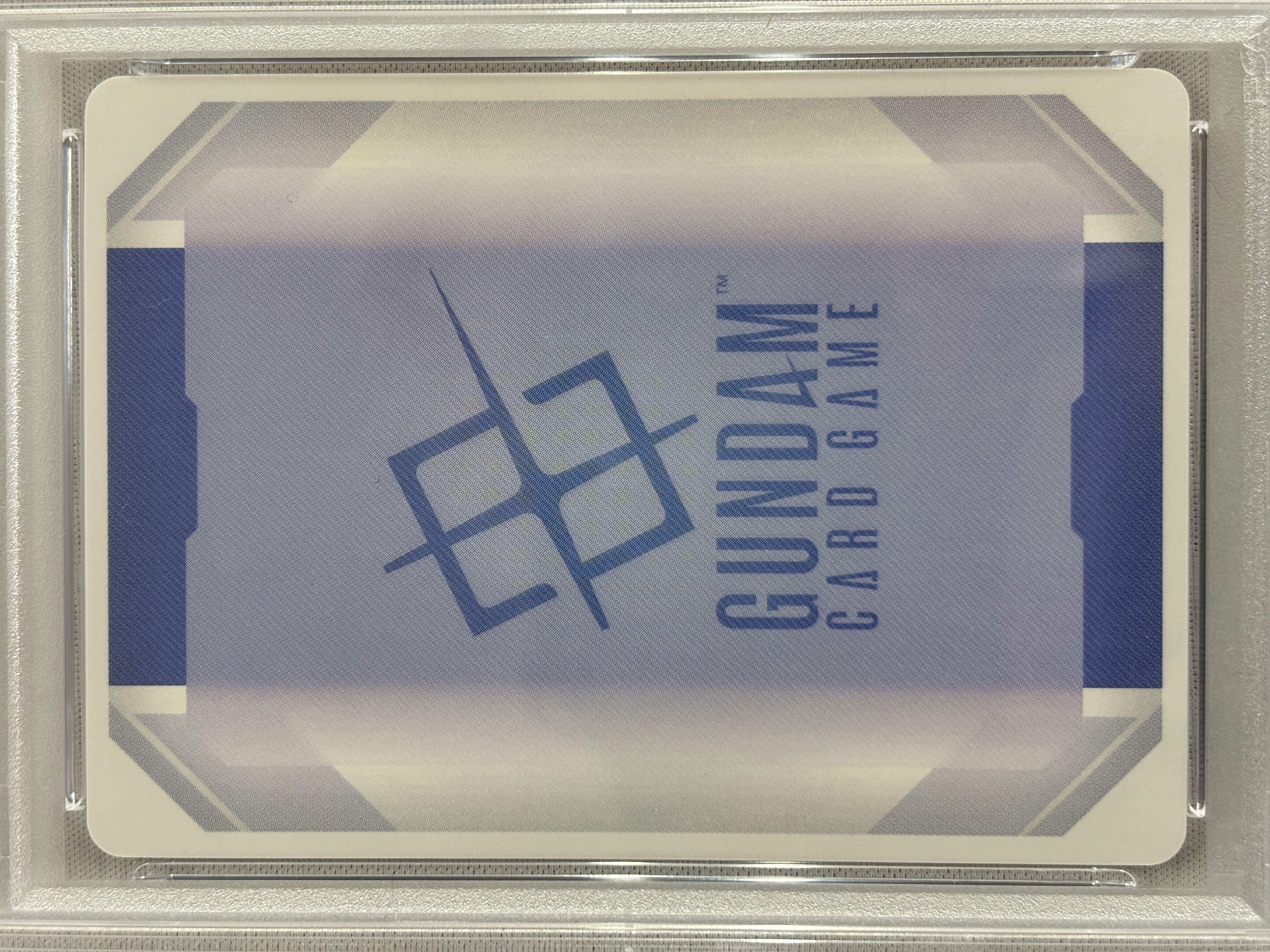 【PSA10】GQuuuuuuX(オメガ・サイコミュ起動時)(LR++)(GCG/GD02-038LR++)